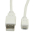 Value 11.99.8752 cavo USB 1,8 m USB 2.0 USB A Micro-USB B Bianco