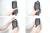 Brodit ProClip 511306 Passive holder Handheld mobile computer Black