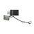 Intenso Mini Mobile Line lecteur USB flash 16 Go USB Type-A / Micro-USB 2.0 Noir