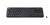 Logitech K400 Plus Tv Tastatur RF Wireless QWERTY UK Englisch Schwarz