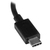 StarTech.com Adaptador Gráfico USB-C a HDMI 4K30Hz - Conversor de Vídeo USB 3.1 Tipo C a HDMI - Compatible Thunderbolt 3 - Dongle