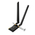 TP-Link Archer TXE72E Wewnętrzny WLAN / Bluetooth 2402 Mbit/s