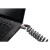 Kensington Przenośna blokada MicroSaver® 2.0 do laptopa, otwierana kluczem