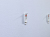 TESA 77775-00000 gancio di stoccaggio domestico Interno Gancio universale Grigio, Rosso, Bianco 2 pz