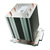 DELL 412-AADN computer cooling system Procesador Heatsink/Radiatior Aluminio