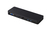 Fujitsu S26391-F1667-L100 notebook dock & poortreplicator Bedraad USB 3.2 Gen 1 (3.1 Gen 1) Type-C Zwart