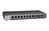 NETGEAR GS110EMX Managed L2/L3 Gigabit Ethernet (10/100/1000) Black