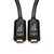 Microconnect MC-USB3.1CC10OP USB cable USB 3.2 Gen 2 (3.1 Gen 2) 10 m USB C Black