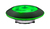 Cooler Master MASTERAIR G100M Processor 10 cm Black