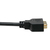 Tripp Lite P134-001-GC adapter kablowy 0,31 m DisplayPort DVI-I Czarny