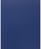 GBC Plats de Couverture PolyOpaque A4 300mic bleu foncé (100)