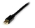 StarTech.com MDP2DPMM4M DisplayPort kábel 4 M mini DisplayPort Fekete