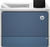 HP LaserJet Enterprise Impresora Color 6701dn, Color, Impresora para Estampado, Puerto de unidad flash USB frontal; Bandejas de alta capacidad opcionales; Pantalla táctil; Cartu...