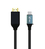 i-tec C31CBLHDMI60HZ video kabel adapter 1,5 m USB Type-C HDMI Zwart
