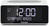 TechniSat Digitradio 52 Horloge Numérique Blanc