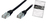 shiverpeaks BS75111-S netwerkkabel Zwart 1 m Cat5e F/UTP (FTP)