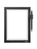 Durable 499401 magnetisch frame A5 Zwart