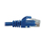 Tripp Lite N261-06N-BL Netzwerkkabel Blau 0,15 m Cat6a U/UTP (UTP)