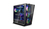DeepCool Matrexx 70 ADD-RGB 3F Midi Tower Schwarz