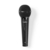 Nedis MPWD25BK microphone Noir Microphone pour instrument