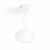 Philips Hue White and color ambiance Lampa wisząca Flourish