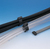 Hellermann Tyton WSR cable tie Polyamide Black 300 pc(s)