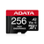 ADATA AUSDX256GUI3V30SHA2-RA1 flashgeheugen 256 GB MicroSDXC UHS-I Klasse 10