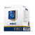 Silverstone SST-KR03 Computerkühlsystem Prozessor Ventilator 9,2 cm Schwarz