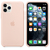 Apple Custodia in silicone per iPhone 11 Pro - Rosa sabbia