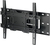 SpeaKa Professional SP-3959720 soporte para TV 152,4 cm (60") Negro