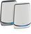 NETGEAR Orbi RBK852 AX6000 WiFi 6 Mesh System Tri-band (2.4 GHz / 5 GHz / 5 GHz) Wi-Fi 6 (802.11ax) Grey, White 8 Internal