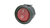 Distrelec RND 210-00546 Elektroschalter Rocker switch Schwarz, Rot
