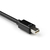StarTech.com Mini DisplayPort naar HDMI VGA adapter 4K 60Hz