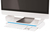 Leitz 65040036 support d'écran plat pour bureau 68,6 cm (27") Bleu, Blanc