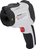 VOLTCRAFT IR-1600 CAM Thermomètre infrarouge Noir Front Boutons