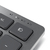 DELL KM7120W Tastatur Maus enthalten Büro RF Wireless + Bluetooth QWERTY Nordisch Grau, Titan