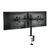 LogiLink BP0098 monitor mount / stand 81.3 cm (32") Black Desk
