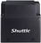 Shuttle EDGE EN01J3 Intel® Celeron® J3355 4 GB LPDDR4-SDRAM 64 GB eMMC Mini PC Zwart