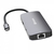 Verbatim USB-C Pro multipoort-hub CMH-05: 5 poorten