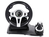 Tracer TRAJOY46524 játékvezérlő Fekete Kormánykerék + pedálok PlayStation 4, Playstation 3