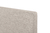 Legamaster WALL-UP pinboard acoustique 200x59.5cm soft beige