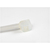 StarTech.com Kabelbinder 100x2 mm - Selbstsichernde Nylon-Kabelbinder mit Gebogener Spitze, Bündeldurchmesser bis zum 22 mm , 8 kg Zugfestigkeit, 94V-2/UL, - Weiß
