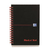 Hamelin 100080448 writing notebook A6 140 sheets Black, Red