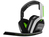 ASTRO Gaming A20 Headset Vezeték nélküli Fejpánt Játék Fekete, Zöld, Fehér