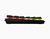 Corsair K60 RGB PRO keyboard USB QWERTY English Black