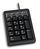 CHERRY G84-4700 numeriek toetsenbord Laptop/pc USB Zwart