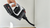 Bosch Serie 8 BKS8214W stick vacuum/electric broom Battery Dry Bagless Black, White 3 Ah