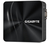 Gigabyte GB-BRR5H-4500 PC/munkaállomás alapgép UCFF Fekete 4500U 2,3 GHz