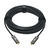 Tripp Lite U420F-10M-D321 USB Kabel USB 3.2 Gen 2 (3.1 Gen 2) USB C Schwarz, Grau
