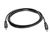 C2G 3,5 mm TRRS OMTP Headset-Kabel mit 4 Positionen, Stecker/Stecker, 1,8 m